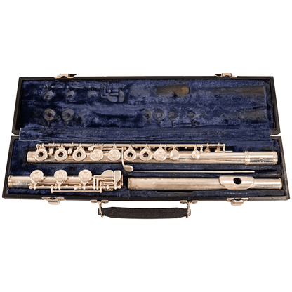 Gemeinhardt M3S Silver-Tone Concert Flute with Hard Case
Gold & Silver Pawn Shop