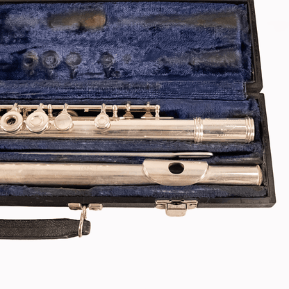 Gemeinhardt M3S Silver-Tone Concert Flute with Hard Case
Gold & Silver Pawn Shop