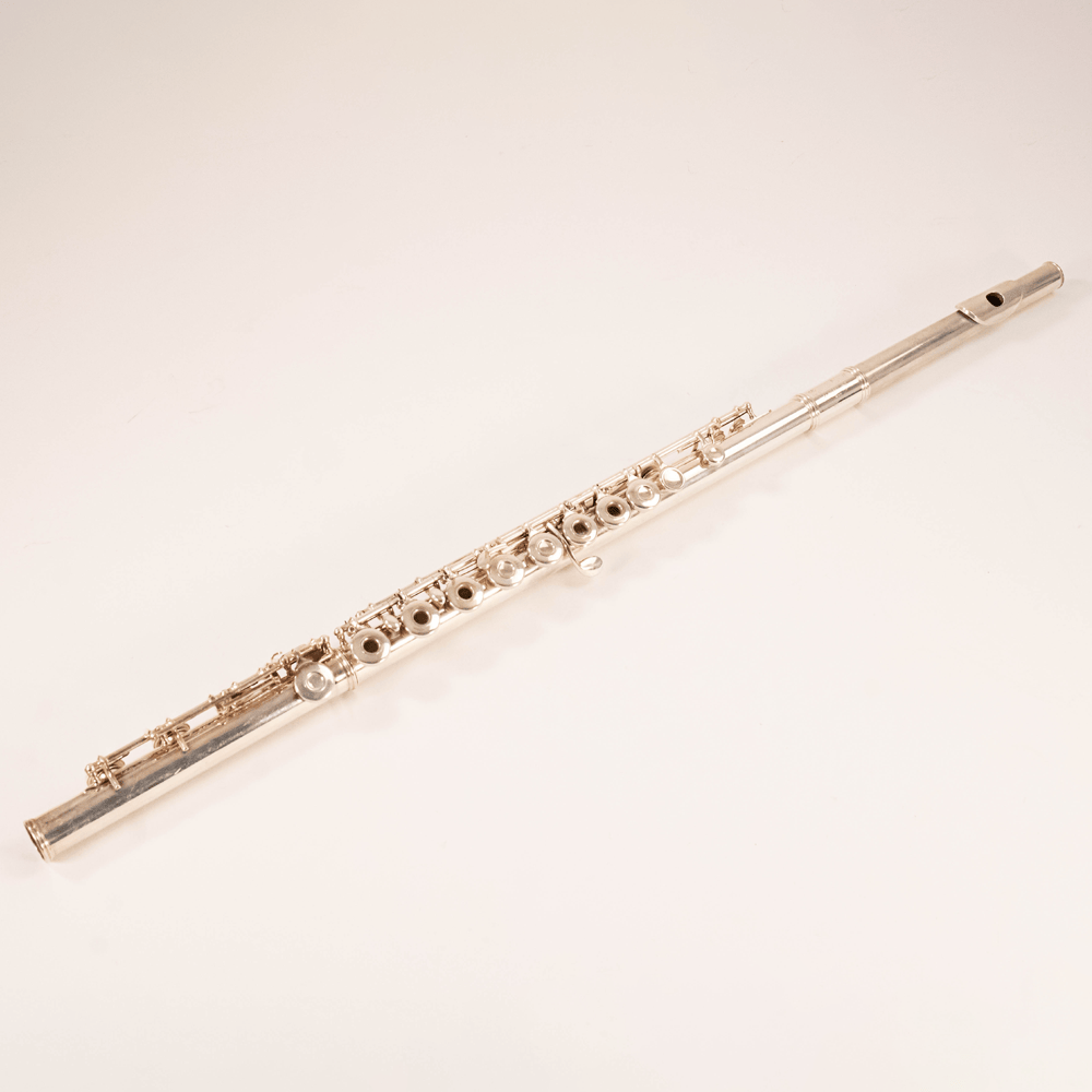 Gemeinhardt M3S Silver-Tone Concert Flute with Hard Case
Gold & Silver Pawn Shop