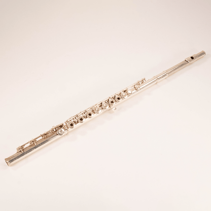 Gemeinhardt M3S Silver-Tone Concert Flute with Hard Case
Gold & Silver Pawn Shop