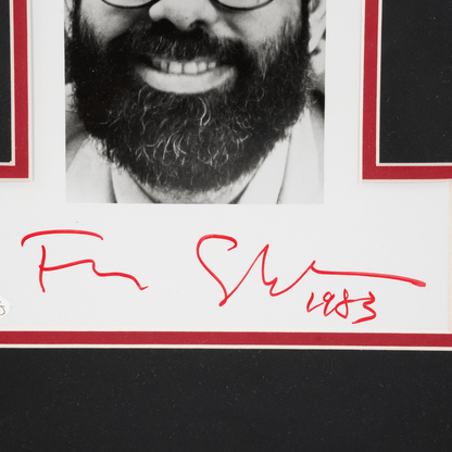 Francis Coppola Memorabilia
Gold & Silver Pawn Shop