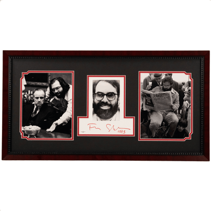 Francis Coppola Autograph Memorabilia