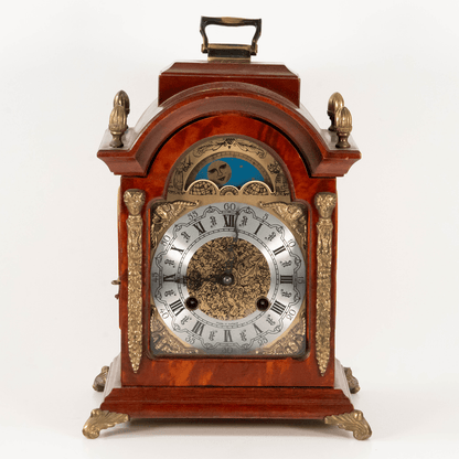 Franz Hermle Emperor Moon Phase Clock
Gold & Silver Pawn Shop