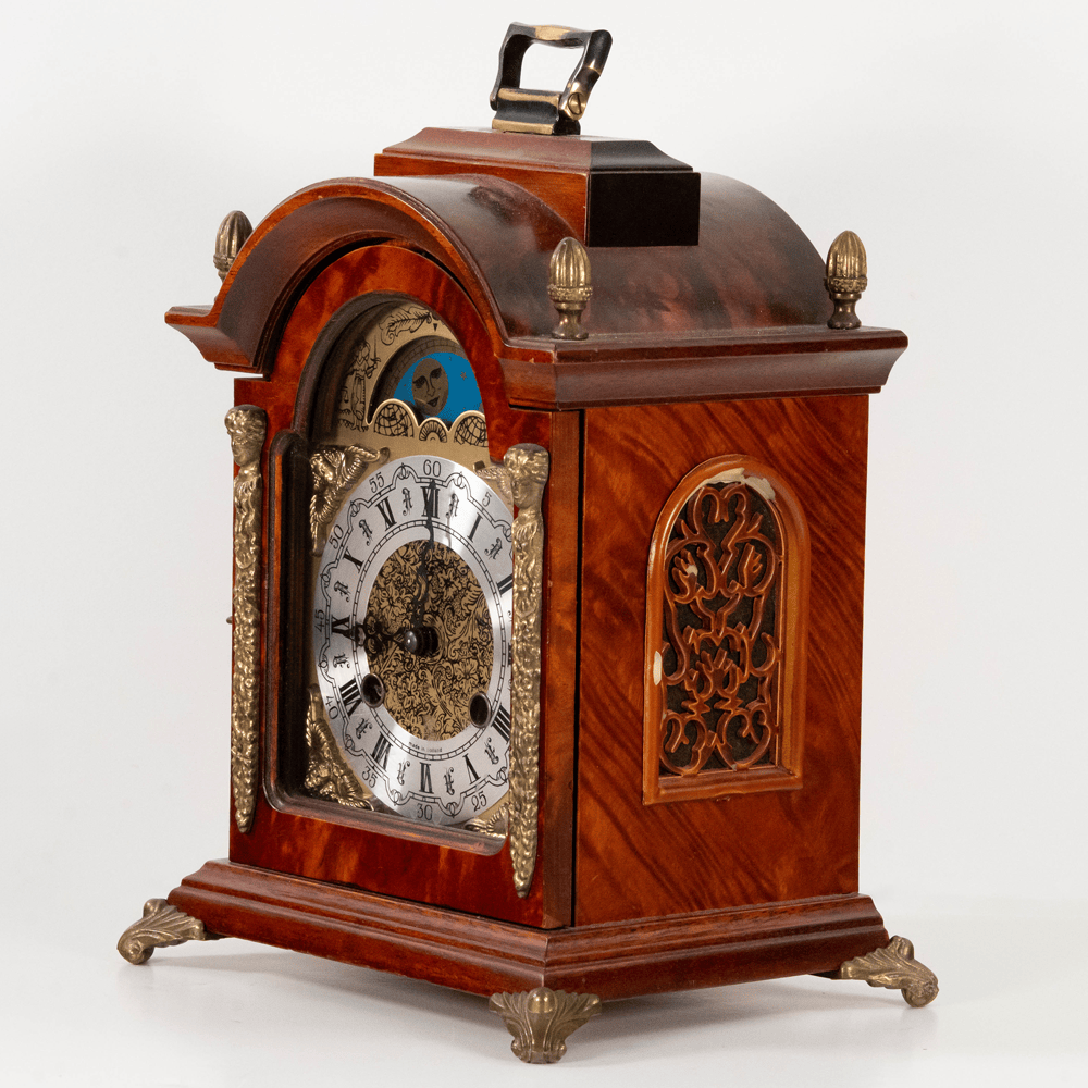Franz Hermle Emperor Moon Phase Clock
Gold & Silver Pawn Shop