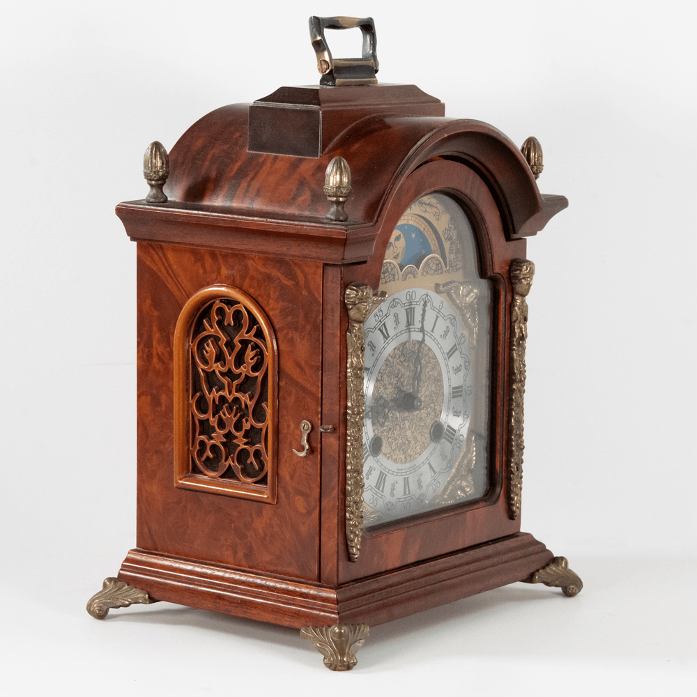 Franz Hermle Emperor Moon Phase Clock
Gold & Silver Pawn Shop