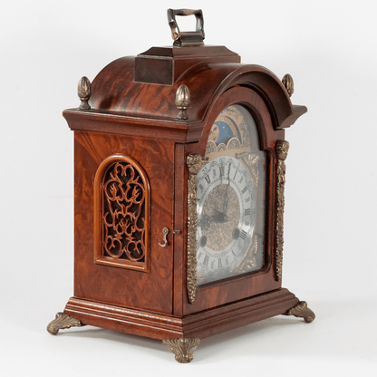 Franz Hermle Emperor Moon Phase Clock
Gold & Silver Pawn Shop
