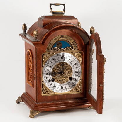 Franz Hermle Emperor Moon Phase Clock
Gold & Silver Pawn Shop