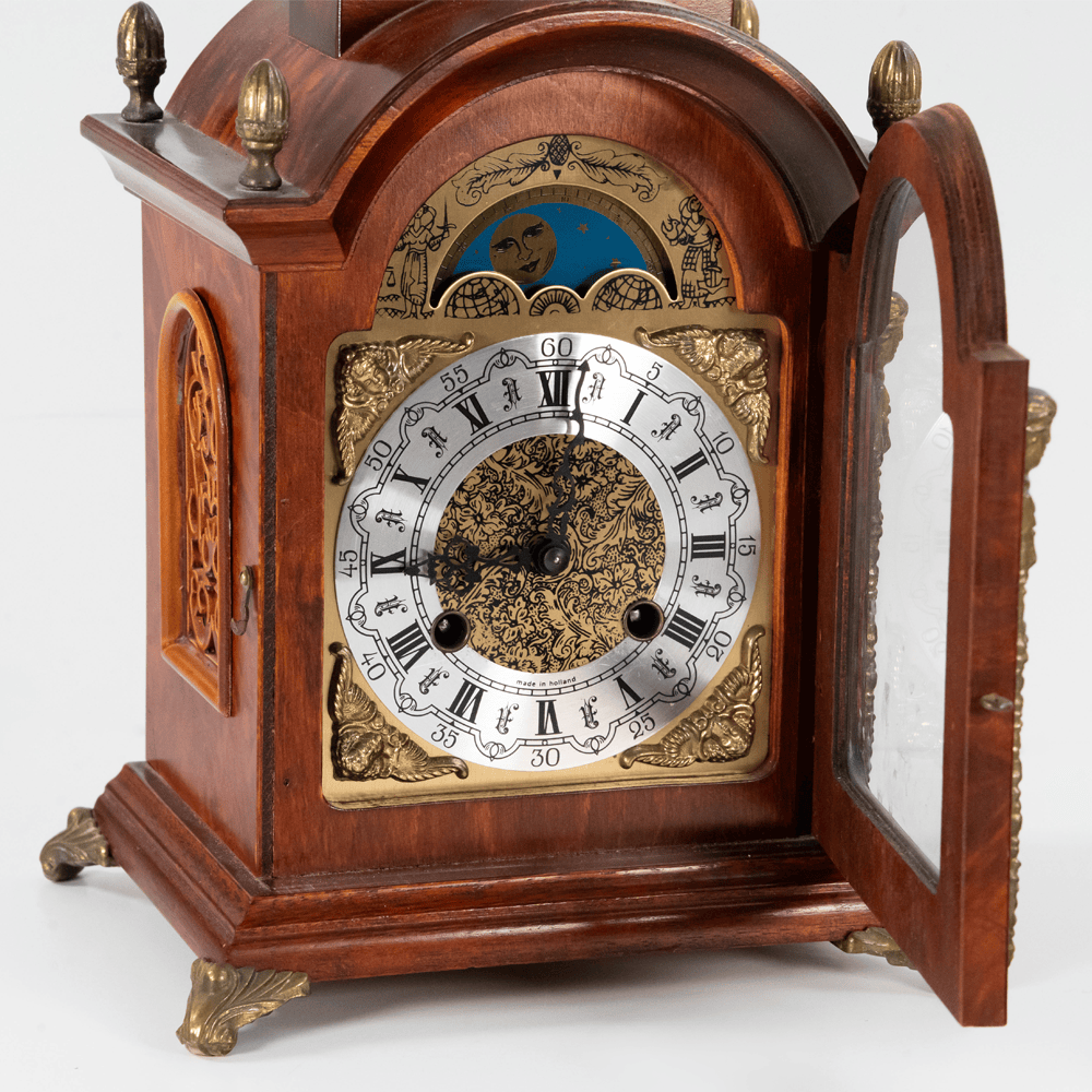 Franz Hermle Emperor Moon Phase Clock
Gold & Silver Pawn Shop