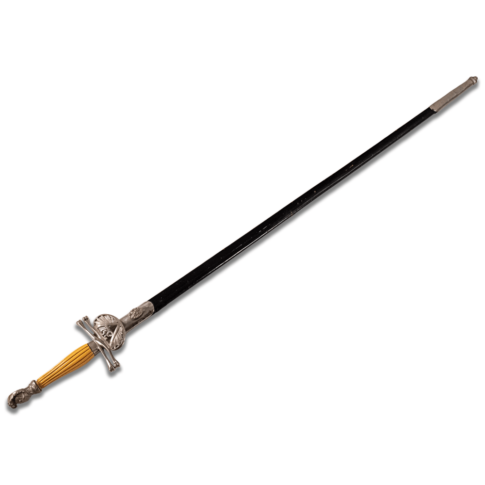 Freemason 32nd LVL Camp Guard Sword
Gold & Silver Pawn Shop