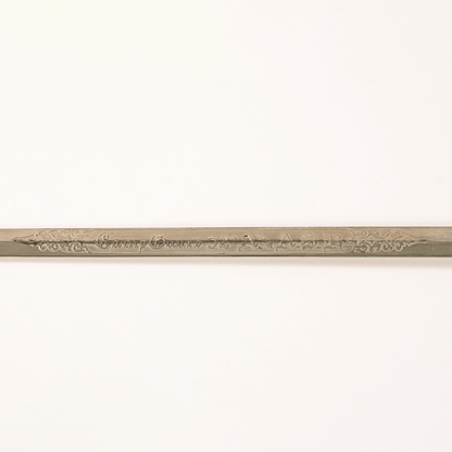 Freemason 32nd LVL Camp Guard Sword
Gold & Silver Pawn Shop