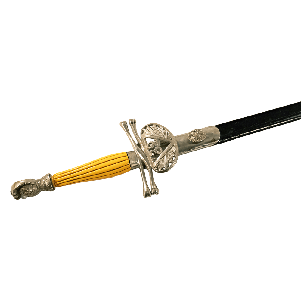 Freemason 32nd LVL Camp Guard Sword
Gold & Silver Pawn Shop