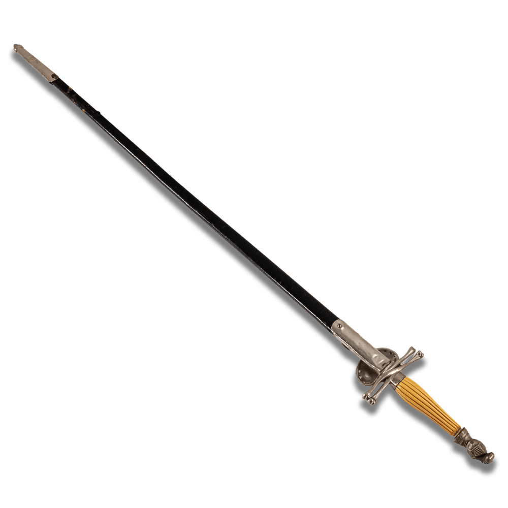 Freemason 32nd LVL Camp Guard Sword
Gold & Silver Pawn Shop