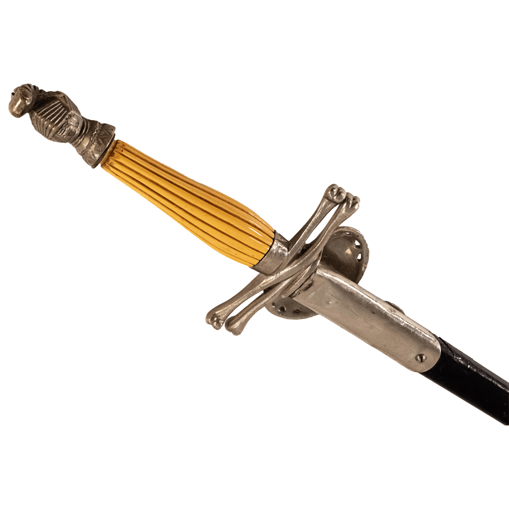 Freemason 32nd LVL Camp Guard Sword
Gold & Silver Pawn Shop