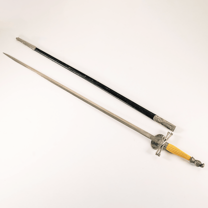 Freemason 32nd LVL Camp Guard Sword
Gold & Silver Pawn Shop