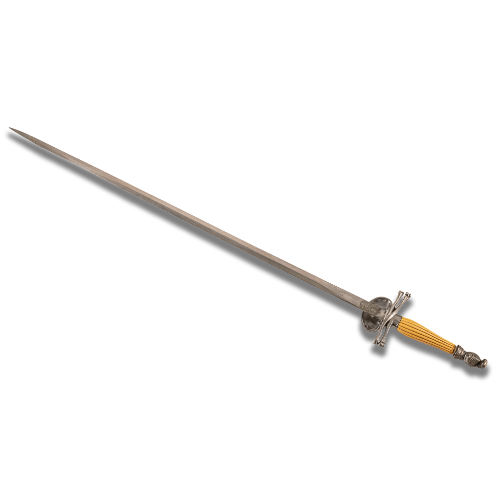 Freemason 32nd LVL Camp Guard Sword
Gold & Silver Pawn Shop