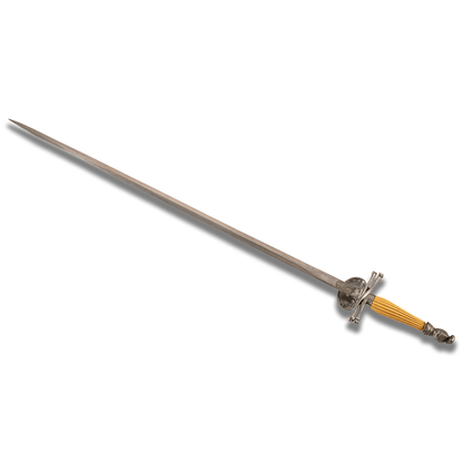 Freemason 32nd LVL Camp Guard Sword
Gold & Silver Pawn Shop