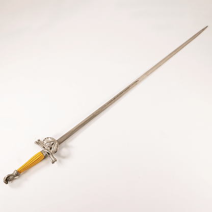 Freemason 32nd LVL Camp Guard Sword
Gold & Silver Pawn Shop