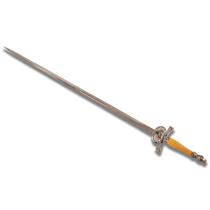 Freemason 32nd LVL Camp Guard Sword
Gold & Silver Pawn Shop