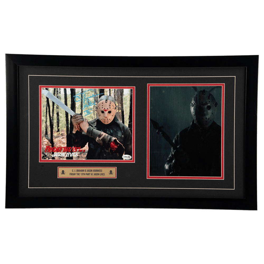 Friday the 13th Memorabilia
Gold & Silver Pawn Shop