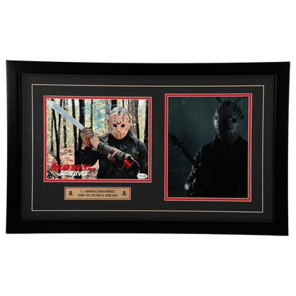 Friday the 13th Memorabilia
Gold & Silver Pawn Shop