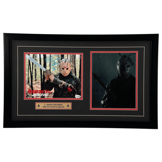Friday the 13th Memorabilia
Gold & Silver Pawn Shop
