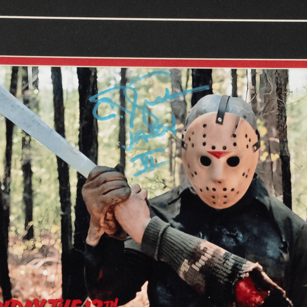 Friday the 13th Memorabilia
Gold & Silver Pawn Shop