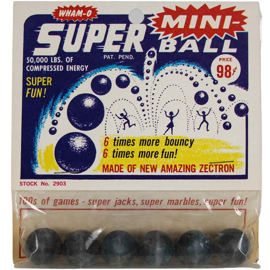 Wham-O Mini Super Ball Thumbnail 