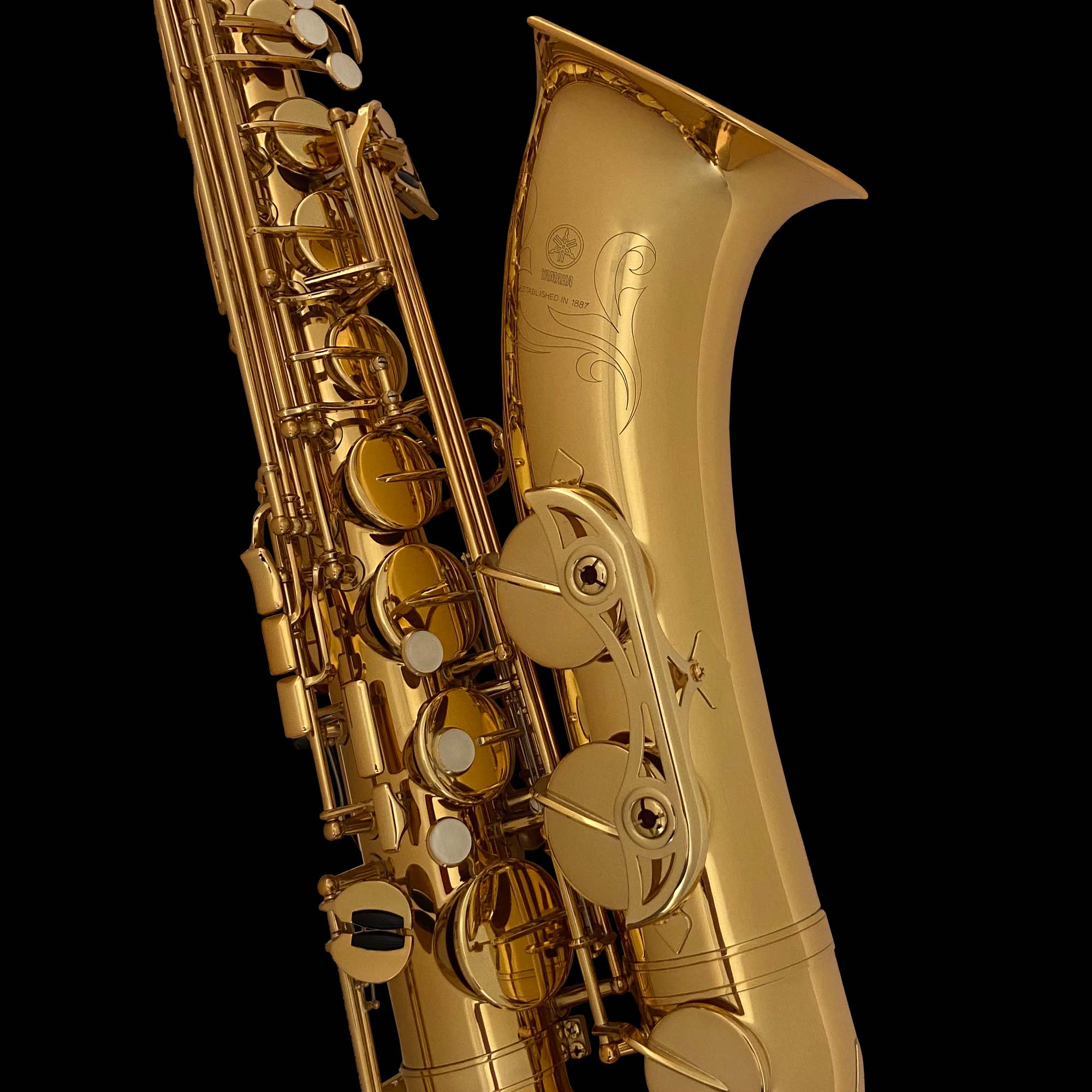 Yamaha Model Saxophone YAS-23 – Gold & Silver Pawn Shop