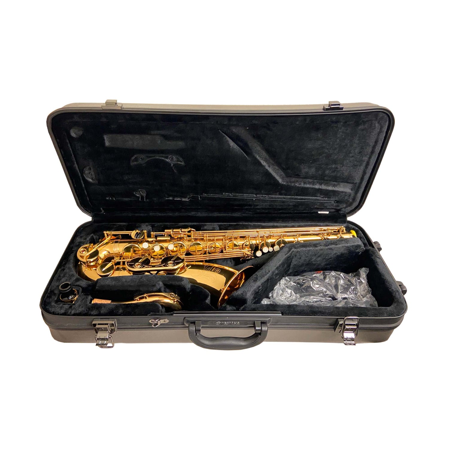 Yamaha Model Saxophone Yas-23 Open Case