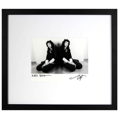 Neal Preston; Kate Bush Art Gold & Silver Pawn Shop