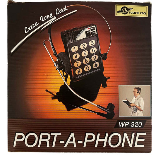 1987 WP-320 Port-A-Phone Thumbnail