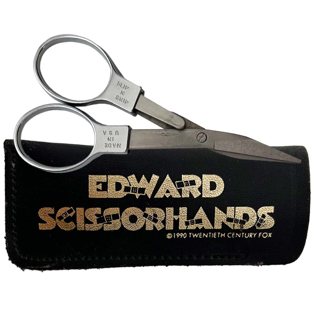 Edward Scissor Hands 1990 1st Premiere Theater Giveaway Thumbnail