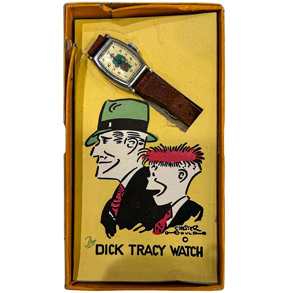 Dick Tracy Watch Thumbnail
