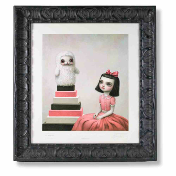 Mark Ryden: Yuki the Young Yak – Gold & Silver Pawn Shop
