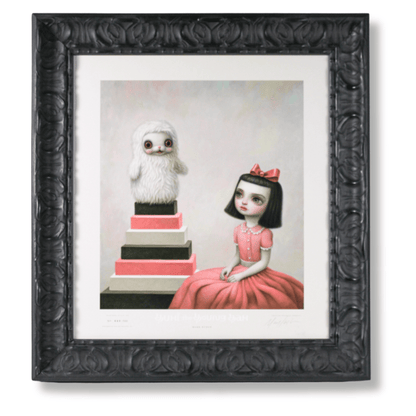 Mark Ryden: Yuki the Young Yak