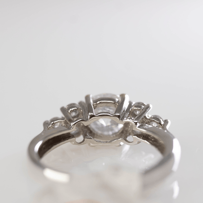 14K White Gold Diamond Ring Gold & Silver Pawn Shop