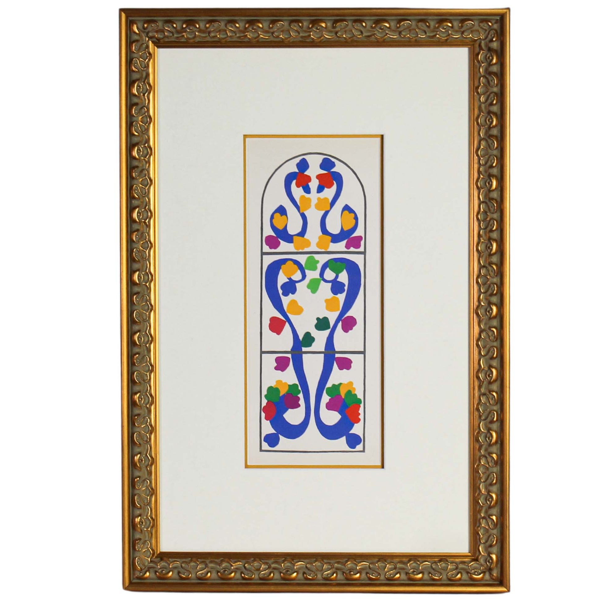 Henri Matisse; Vigne Frame