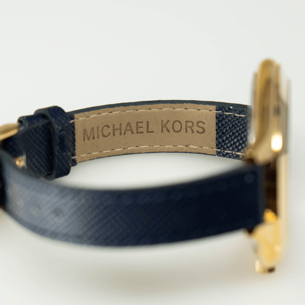 Michael Kors MK2285 Watch Gold & Silver Pawn Shop