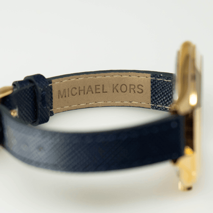 Michael Kors MK2285 Watch Gold & Silver Pawn Shop