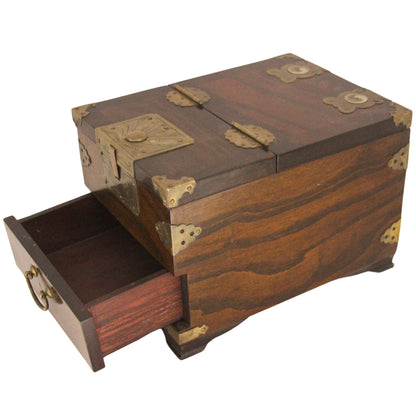 1930s Chinese Travel Box Right