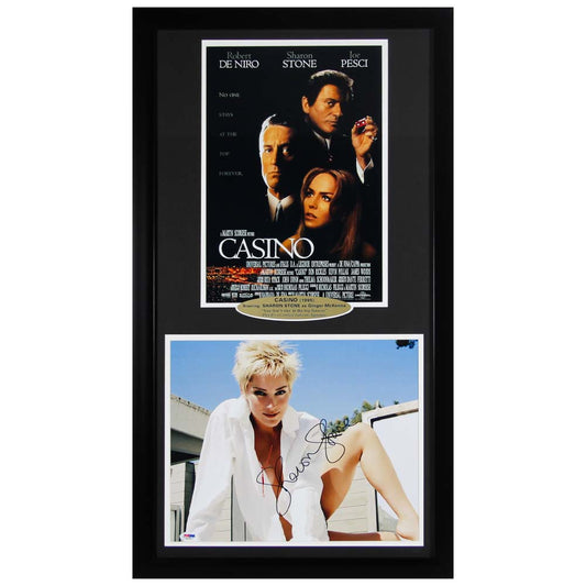 Sharon Stone Signed Memorabilia Thumbnail