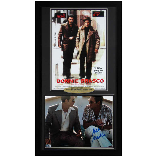 Donnie Brasco Signed Memorabilia Thumbnail