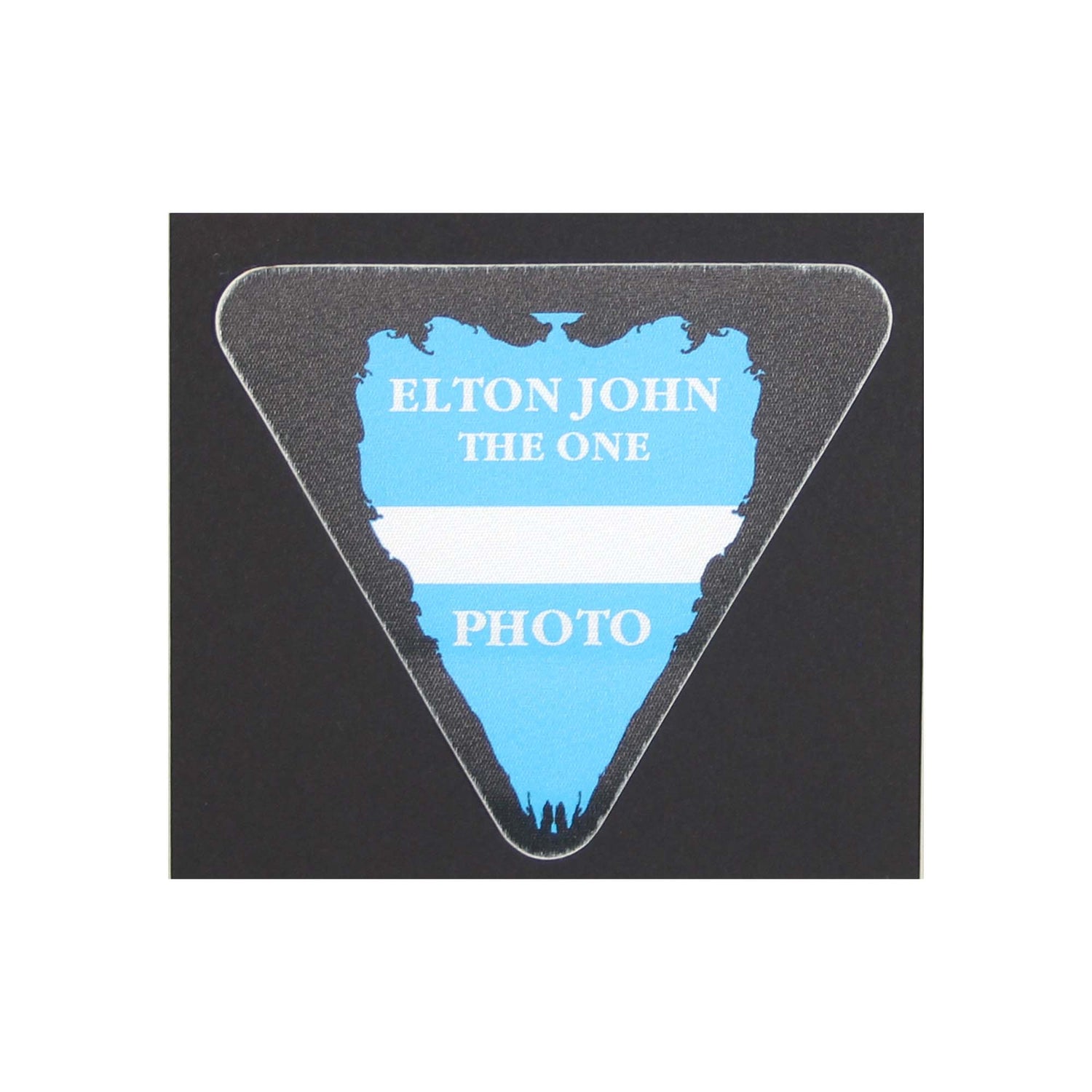Elton John The One Tour 1992 - 93 Backstage Pass Memorabilia Ticket