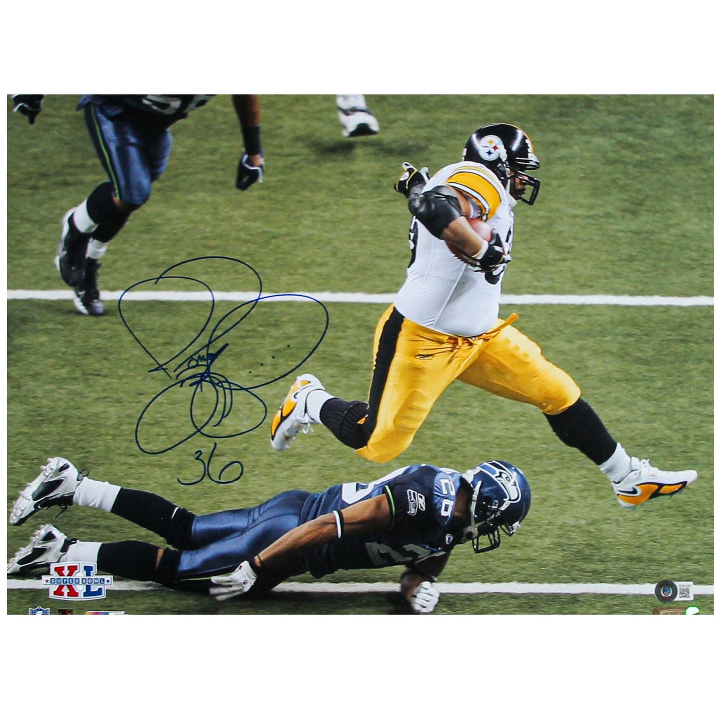 Jerome Bettis Memorabilia, Jerome Bettis Collectibles, Verified