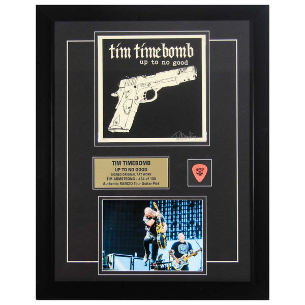 GOS144483TimArmstrongSignedMem