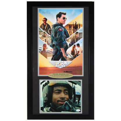 Top Gun Maverick - Jay Ellis Autograph