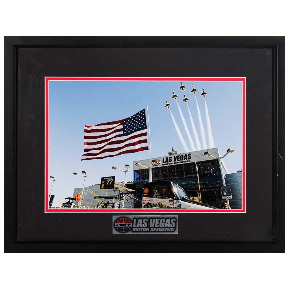 Las Vegas Motor Speedway Memorabilia Gold & Silver Pawn Shop