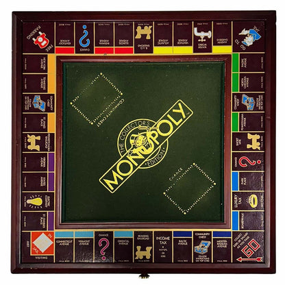 Franklin Mint Monopoly Thumbnail