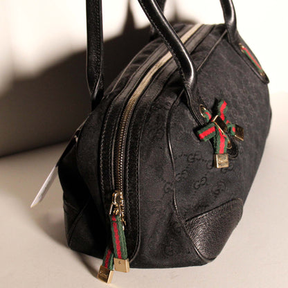 GG Canvas Gucci Designer Handbag