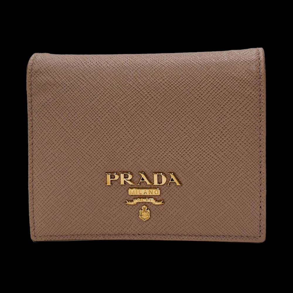 Prada Wallet Blush Pink Thumbnail